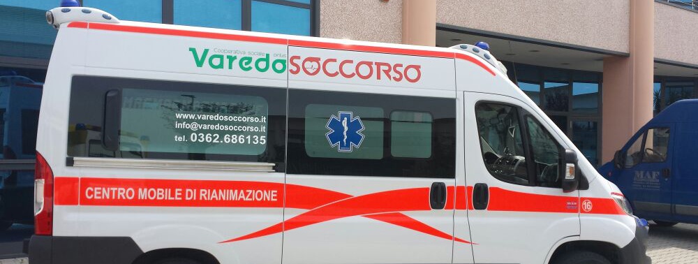 Attenzione e cura dei pazienti trasportati