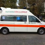 Volkswagen T5 VaredoSoccorso