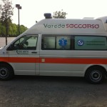 Volkswagen T5 VaredoSoccorso