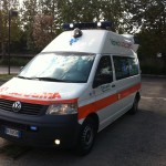 Volkswagen T5 VaredoSoccorso