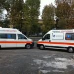 i mezzi di varedo soccorso